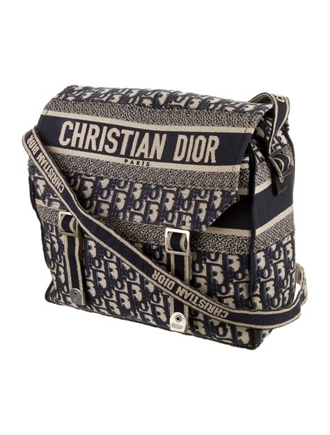 dior handbags crossbody|Dior messenger bag men's.